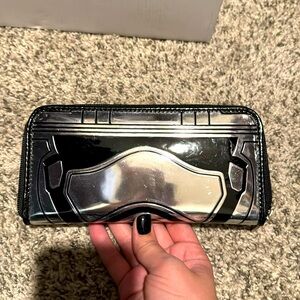 Captain phasma wallet Star Wars